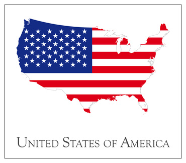 Vector illustration of USA flag map. Used transparency. [b]Map source:[/b] http://www.lib.utexas.edu/maps/united_states/fed_lands_2003/us_2003.pdf [b]Software used:[/b] Adobe Illustrator CS5 [b]Date created:[/b] 01.12.2013. [b]Layers of data used:[/b] Outlines [b]See more maps and globes:[/b] [url=http://www.istockphoto.com/search/lightbox/9632988#e2ab64b][IMG]http://i384.photobucket.com/albums/oo287/naleradic/Maps_Globes_lightbox.jpg[/IMG][/url]